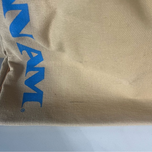 Vintage Retro Pan Am Airplane/Airline Tote Travel Bag (No Shoulder Strap) - Picture 5 of 8